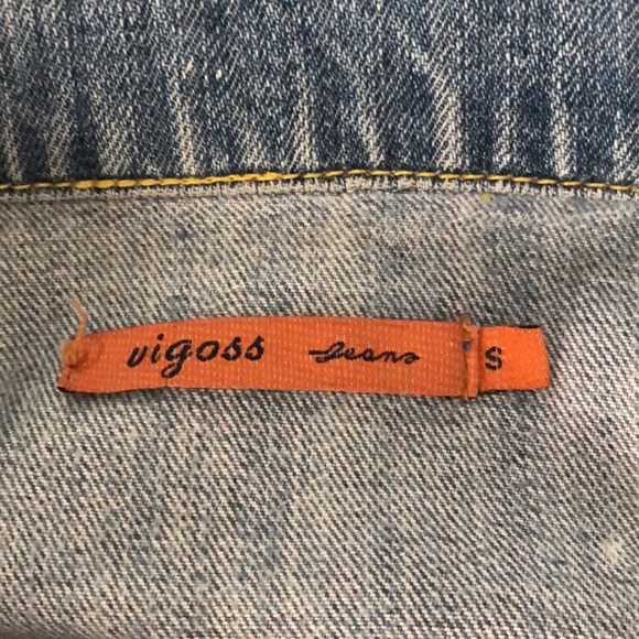 Jean jacket - Picture 3 of 4